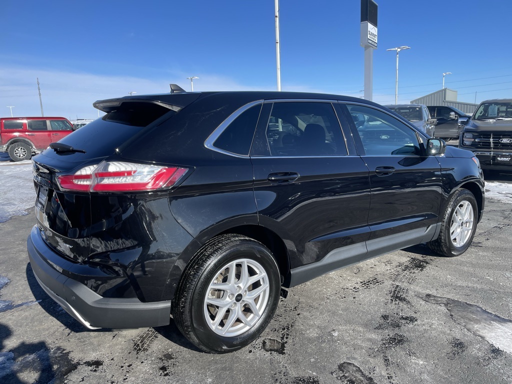 Used 2023 Ford Edge SEL - photo 3