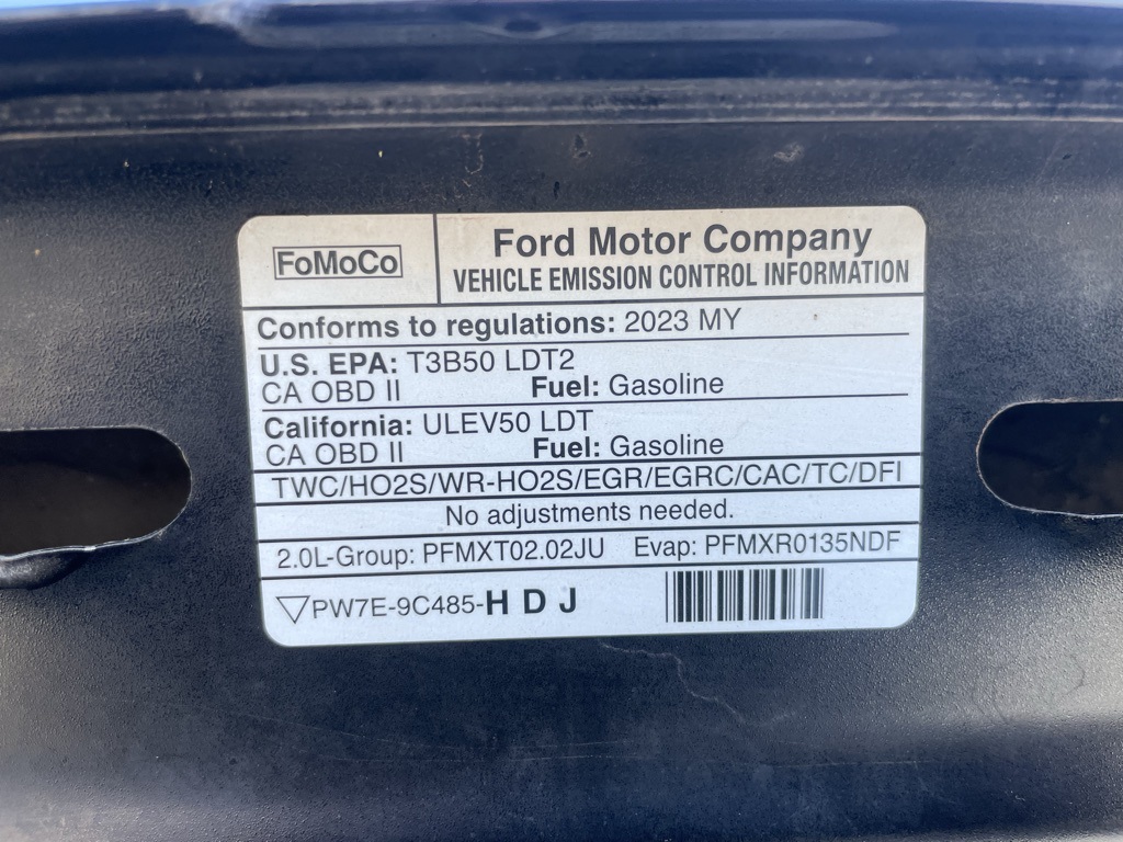 Used 2023 Ford Edge SEL - photo 40
