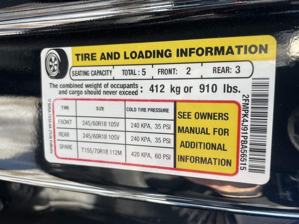 Used 2023 Ford Edge SEL - photo 42