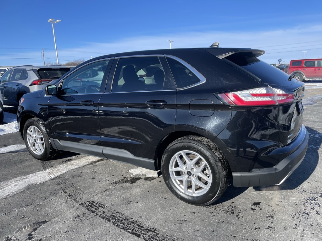Used 2023 Ford Edge SEL - photo 4