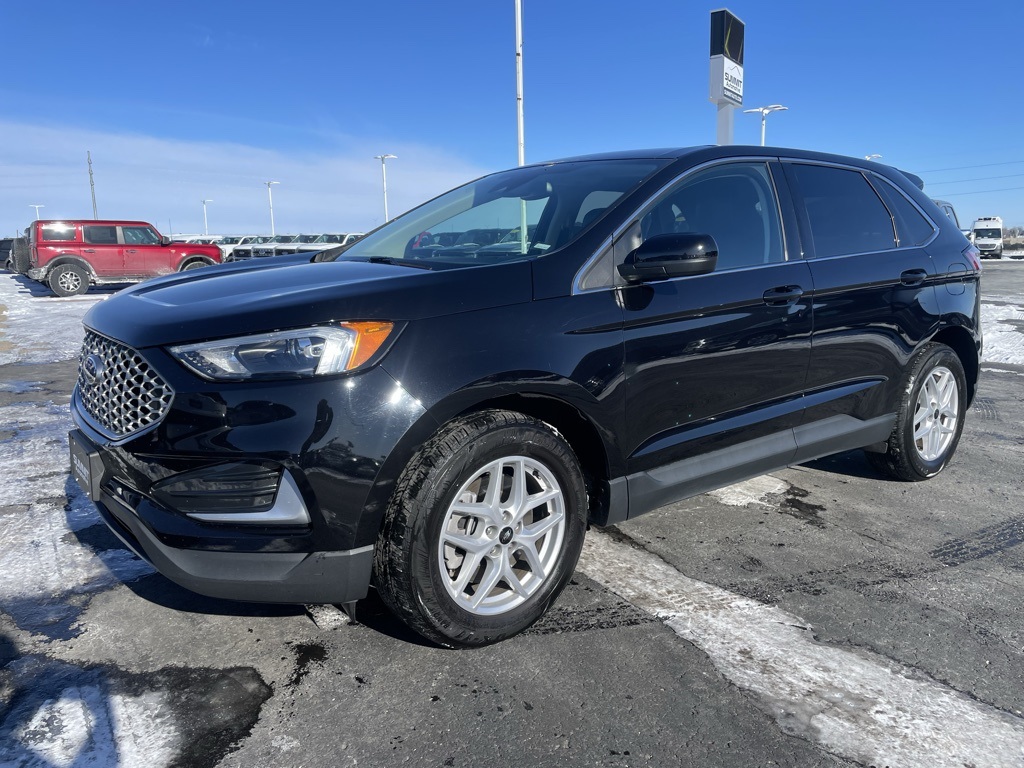 Used 2023 Ford Edge SEL - photo 5