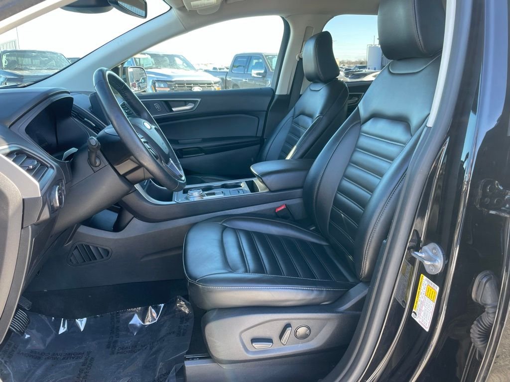 Used 2023 Ford Edge SEL - photo 6