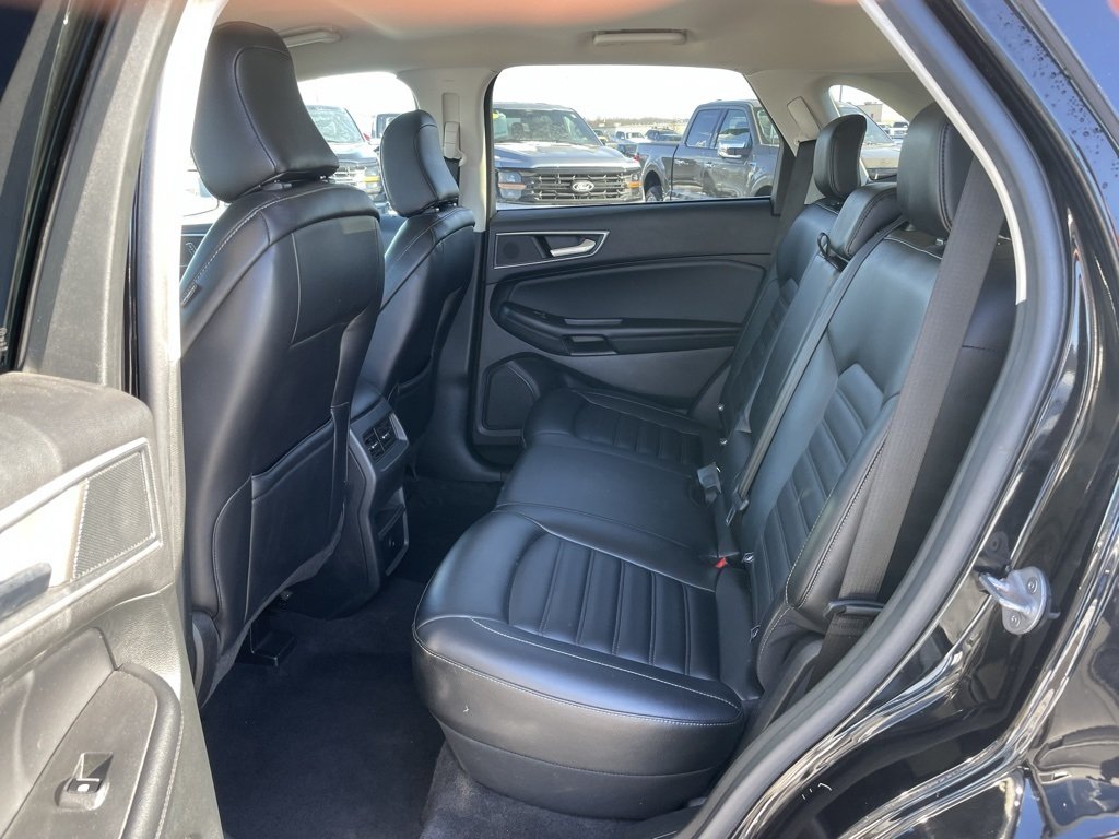 Used 2023 Ford Edge SEL - photo 7
