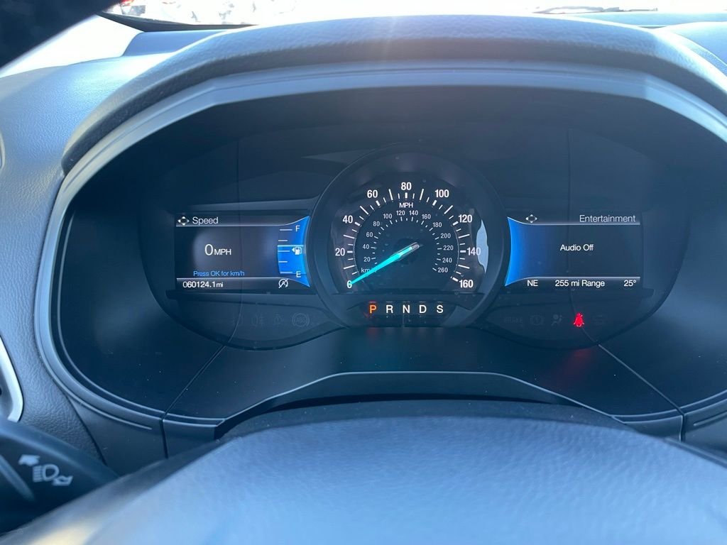 Used 2023 Ford Edge SEL - photo 8
