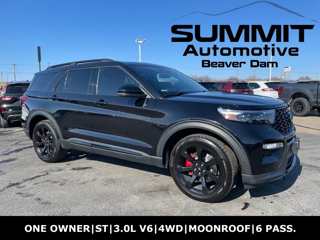 Used 2023 Ford Explorer ST - photo 61
