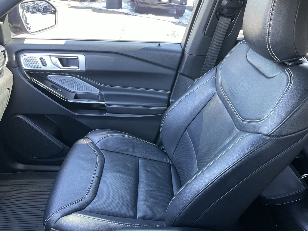 Used 2023 Ford Explorer ST - photo 22