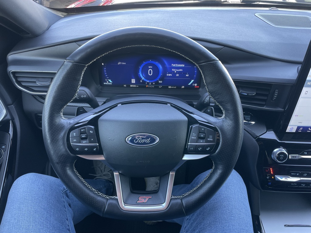 Used 2023 Ford Explorer ST - photo 25