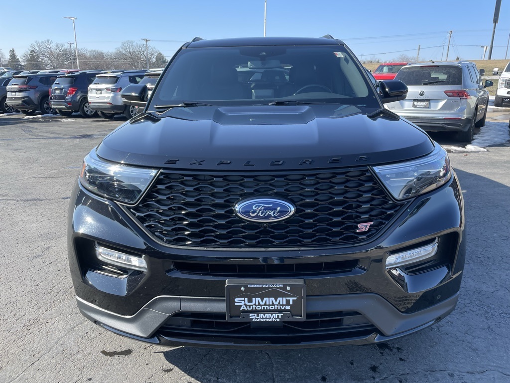 Used 2023 Ford Explorer ST - photo 28