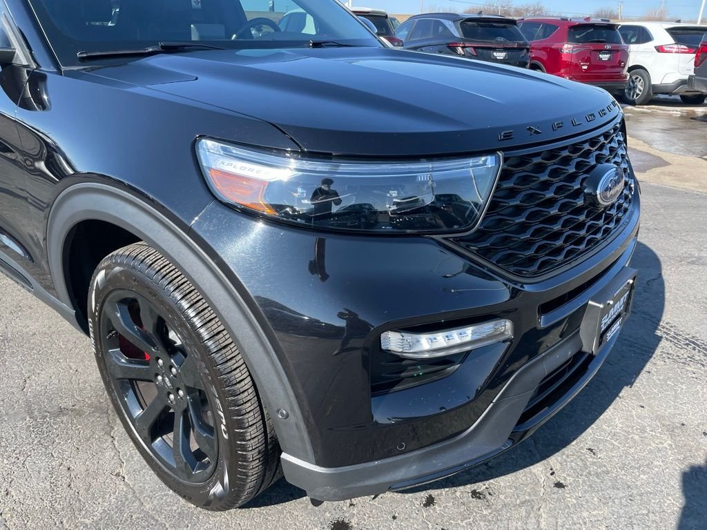 Used 2023 Ford Explorer ST - photo 29