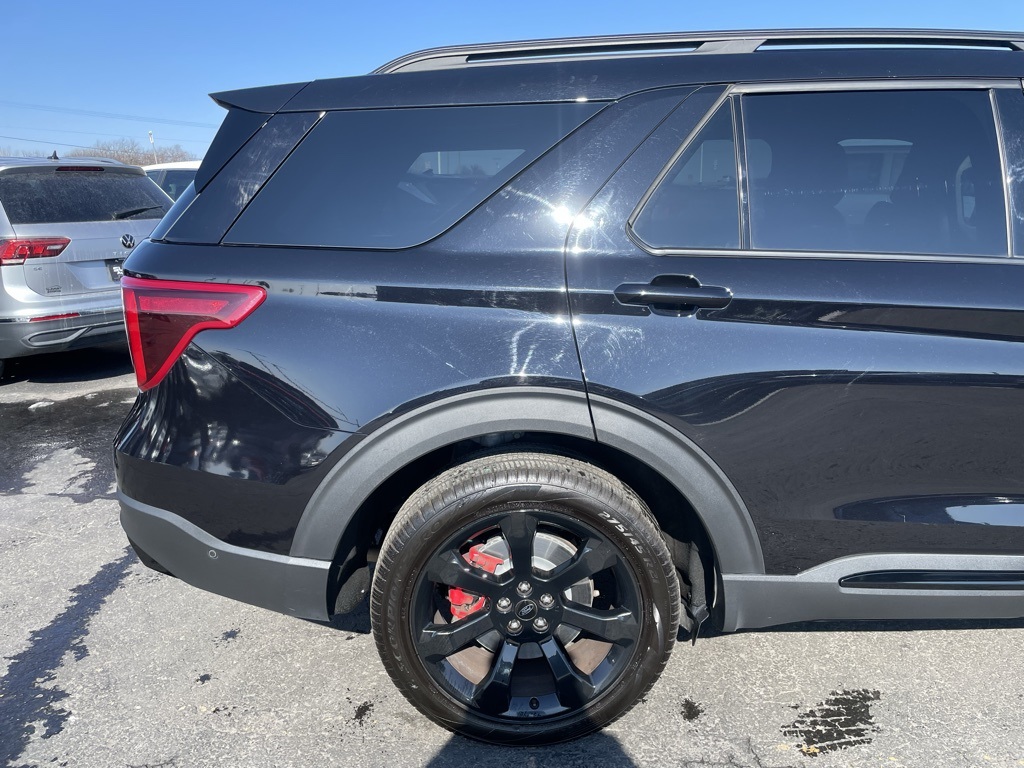 Used 2023 Ford Explorer ST - photo 31
