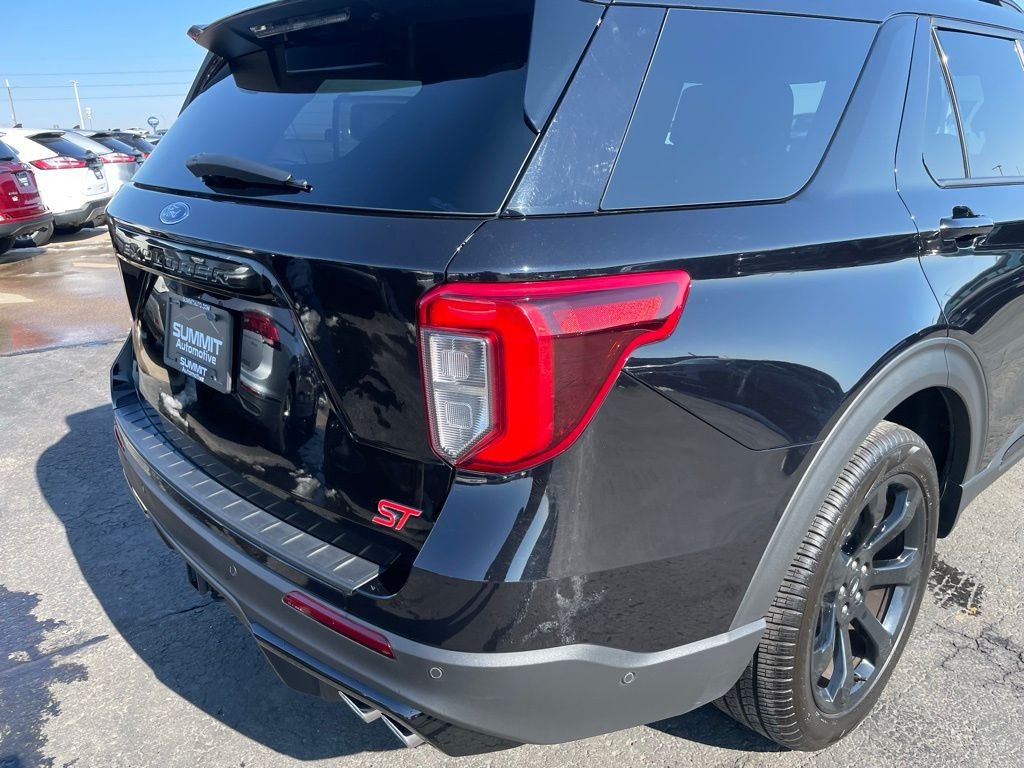 Used 2023 Ford Explorer ST - photo 32