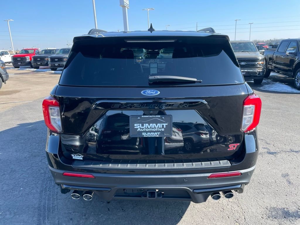 Used 2023 Ford Explorer ST - photo 33