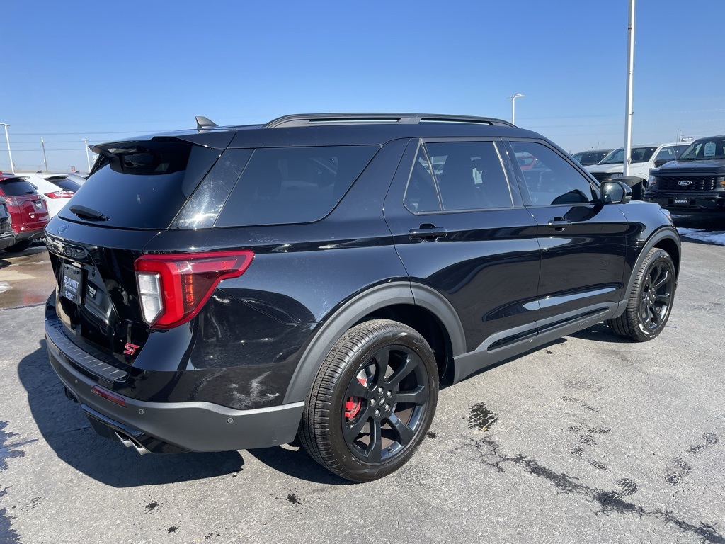 Used 2023 Ford Explorer ST - photo 3