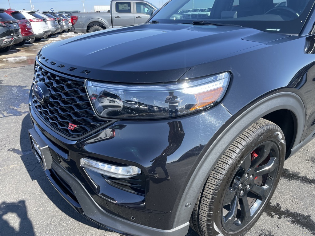 Used 2023 Ford Explorer ST - photo 38