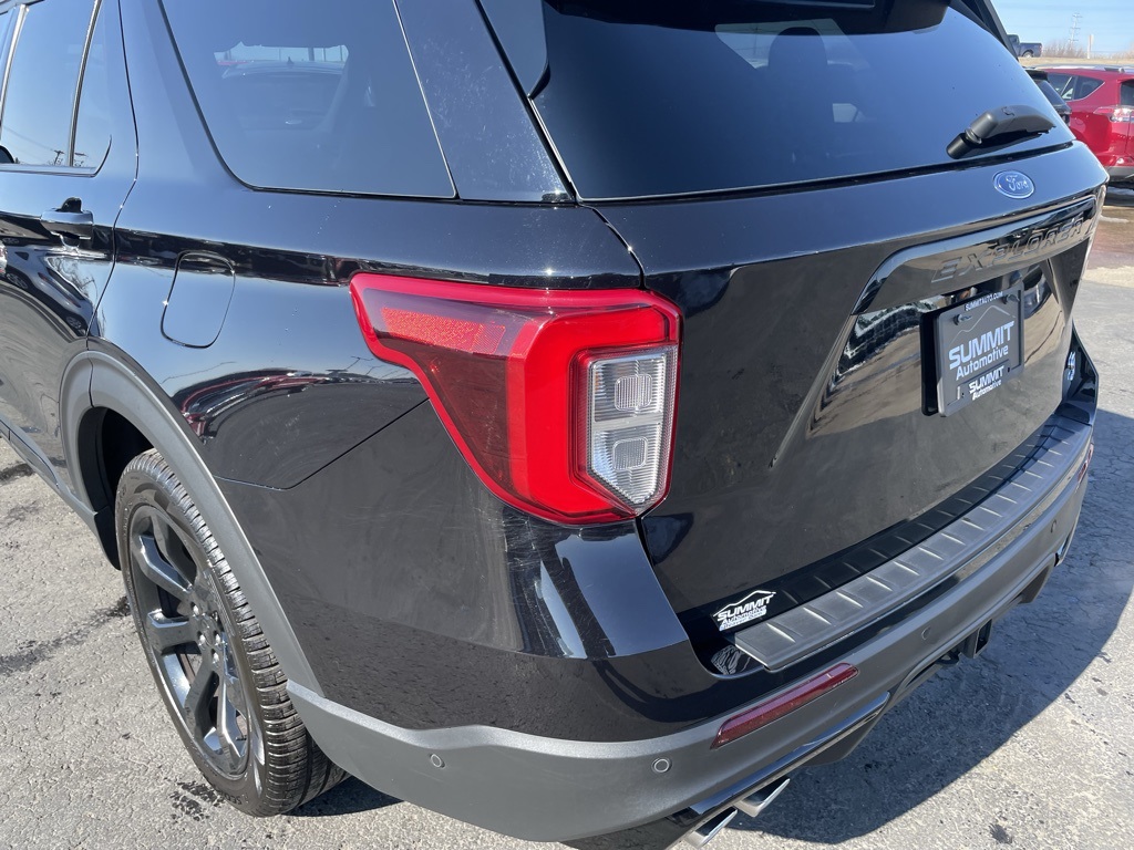 Used 2023 Ford Explorer ST - photo 41