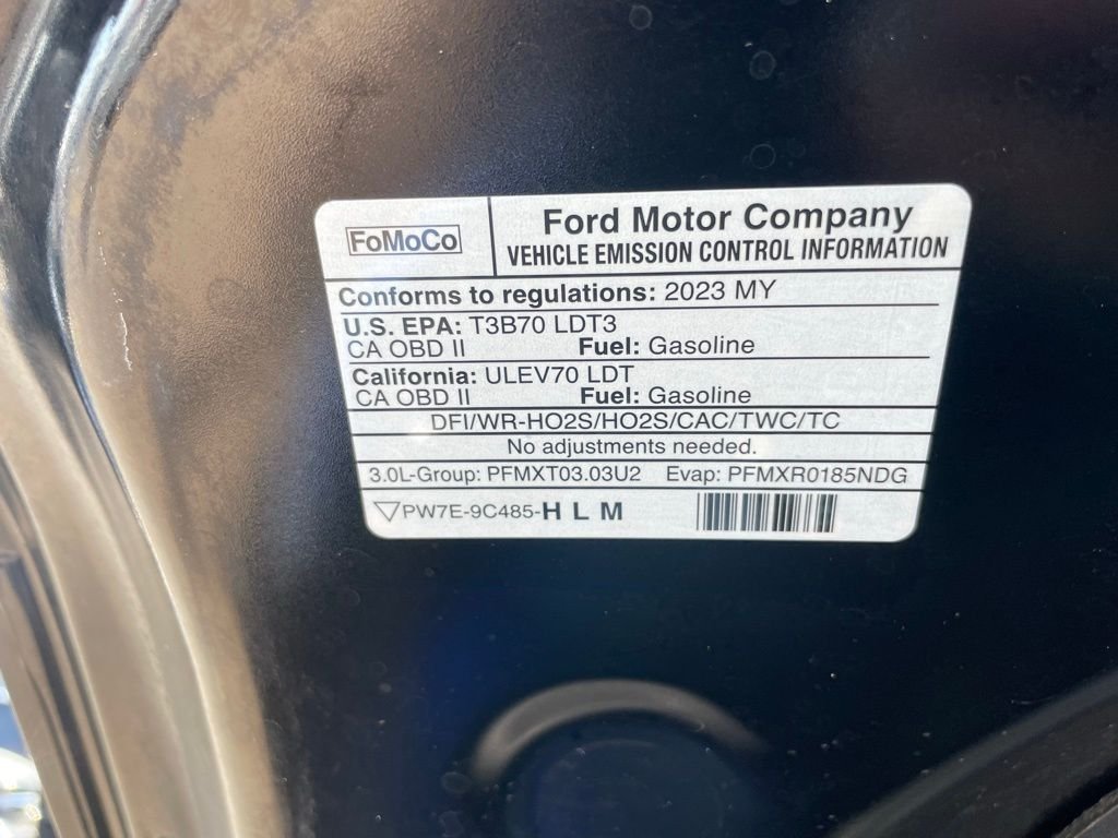 Used 2023 Ford Explorer ST - photo 45