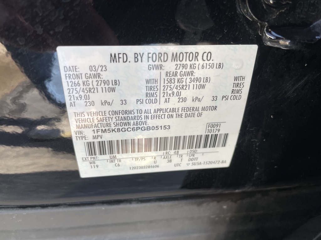 Used 2023 Ford Explorer ST - photo 46