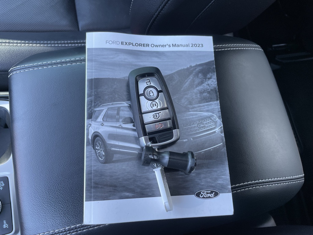 Used 2023 Ford Explorer ST - photo 48