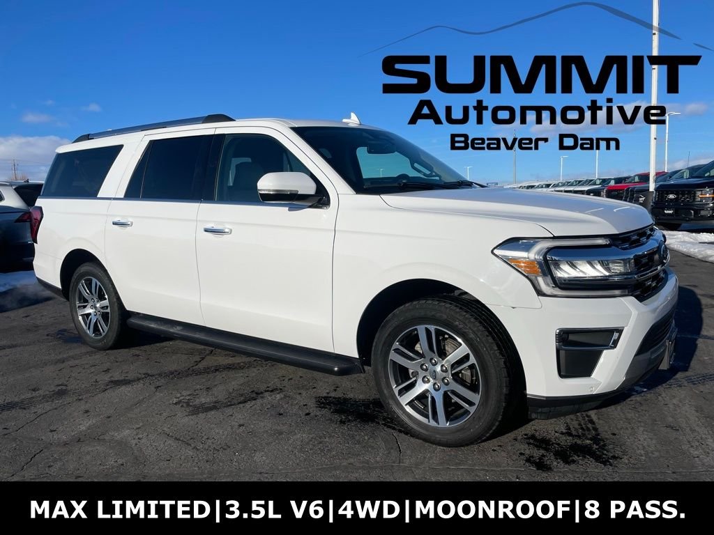 Used 2024 Ford Expedition MAX Limited - photo 66