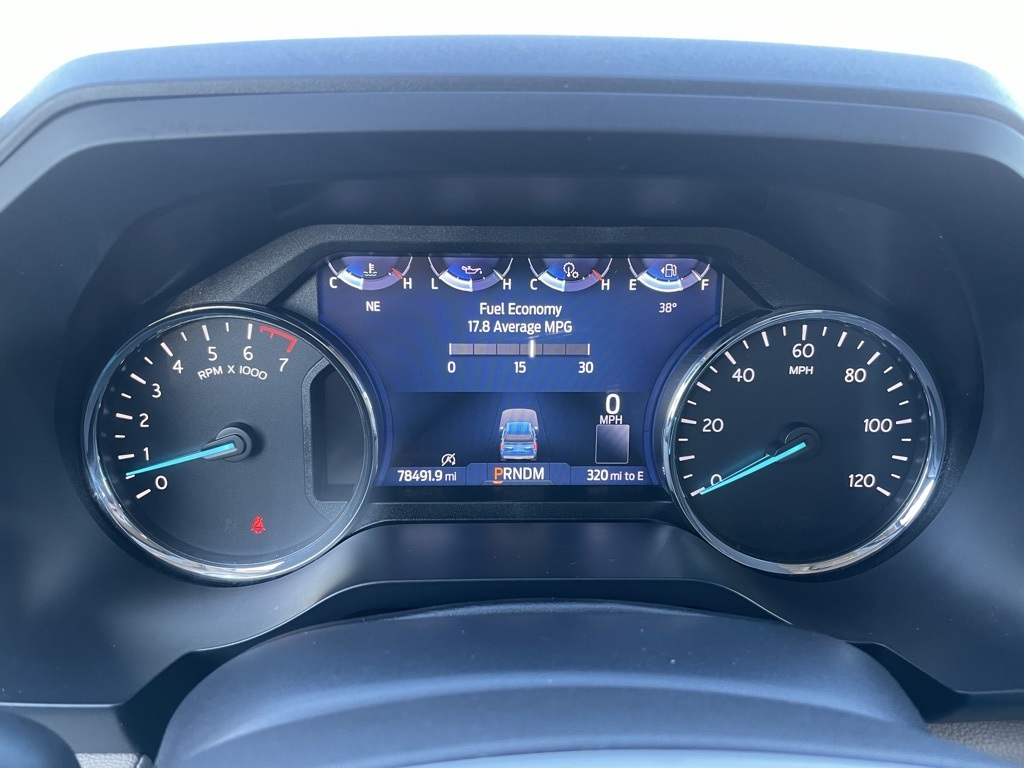 Used 2024 Ford Expedition MAX Limited - photo 9
