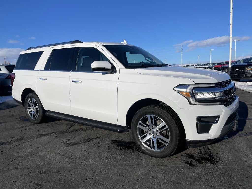 Used 2024 Ford Expedition MAX - photo 1