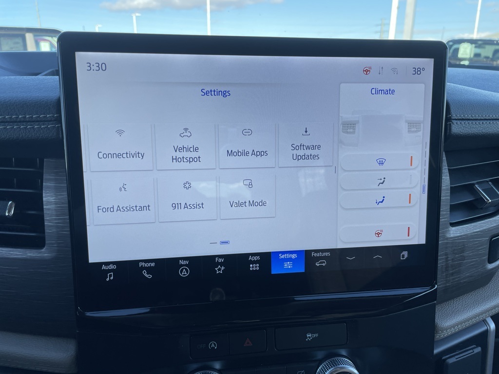 Used 2024 Ford Expedition MAX Limited - photo 19