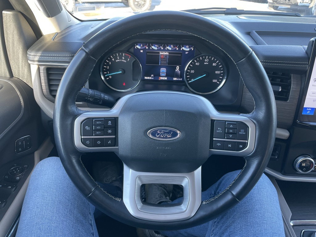 Used 2024 Ford Expedition MAX Limited - photo 27