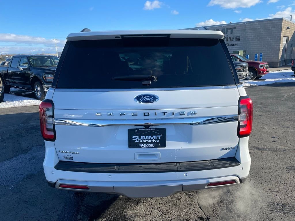 Used 2024 Ford Expedition MAX Limited - photo 34