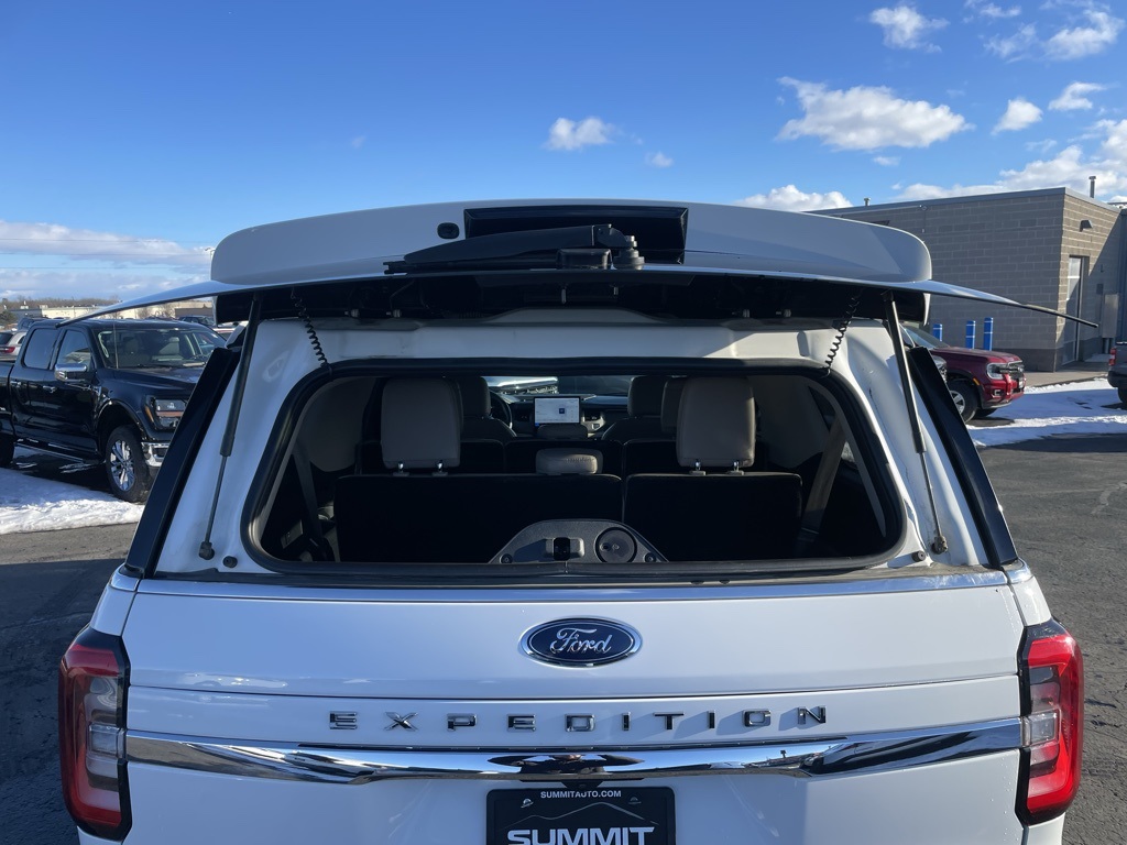 Used 2024 Ford Expedition MAX Limited - photo 35