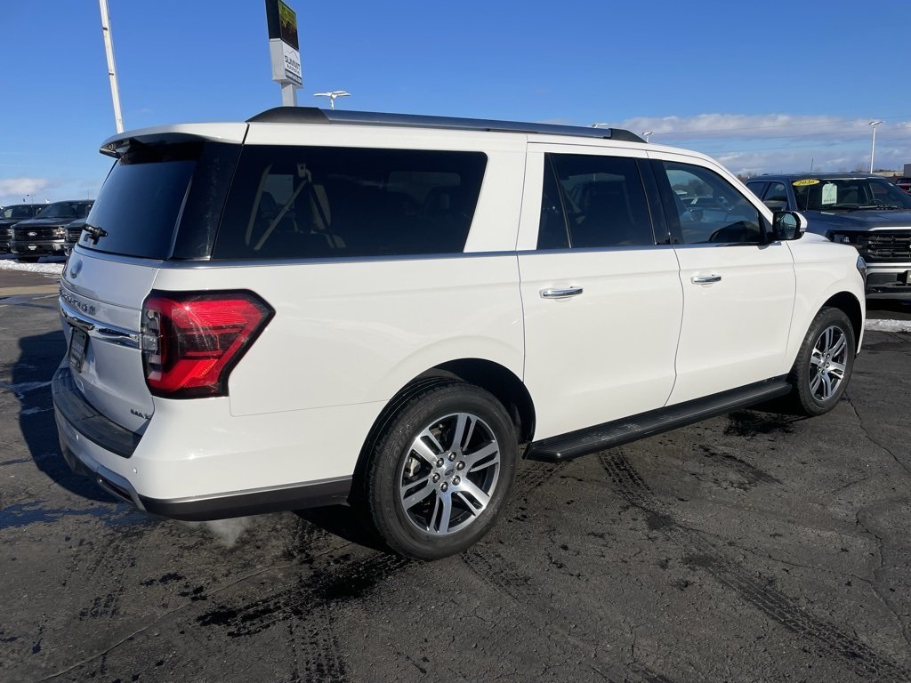 Used 2024 Ford Expedition MAX Limited - photo 3
