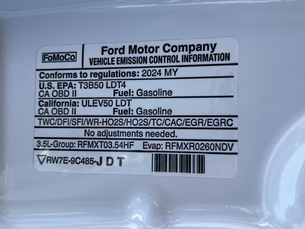 Used 2024 Ford Expedition MAX Limited - photo 47