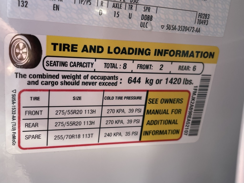 Used 2024 Ford Expedition MAX Limited - photo 49