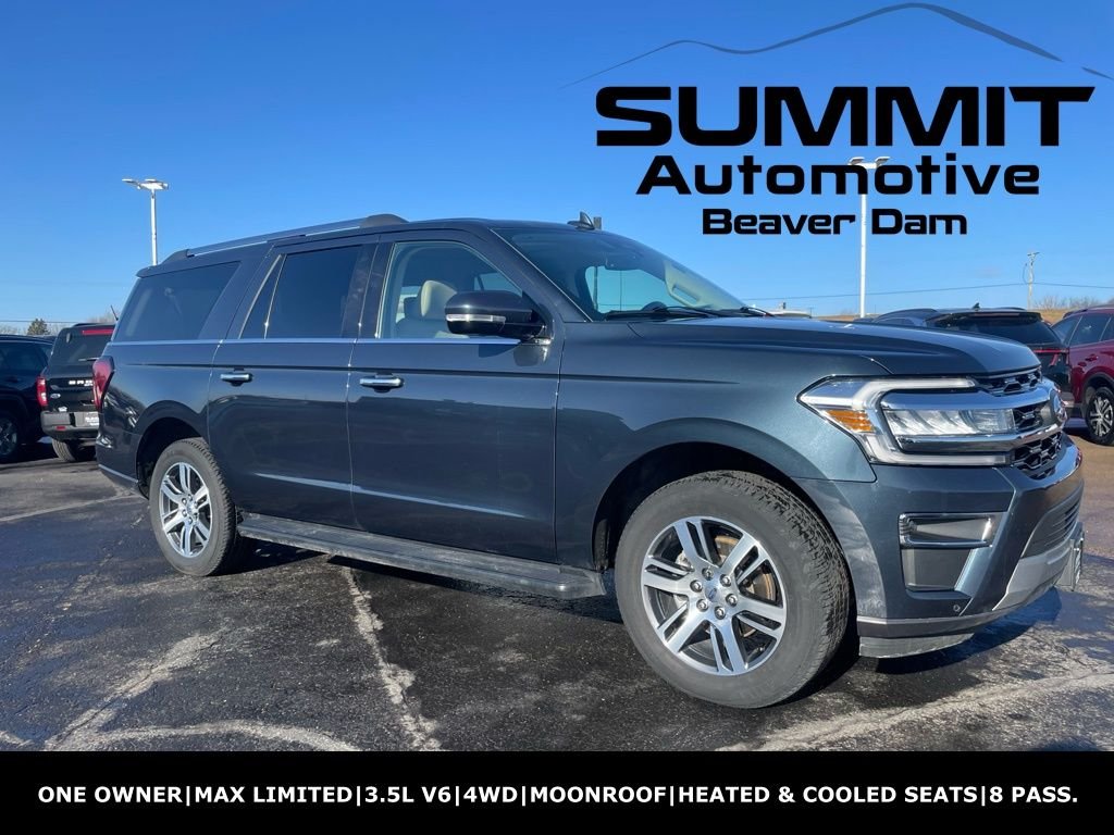 Used 2024 Ford Expedition MAX Limited - photo 64