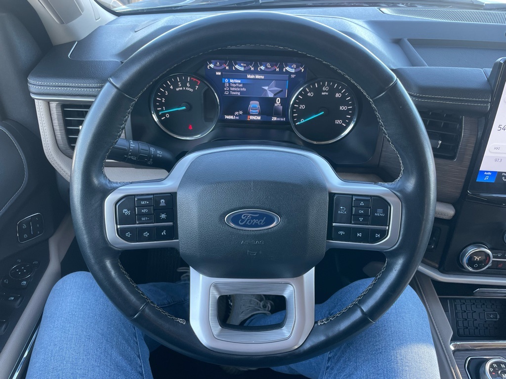 Used 2024 Ford Expedition MAX Limited - photo 27