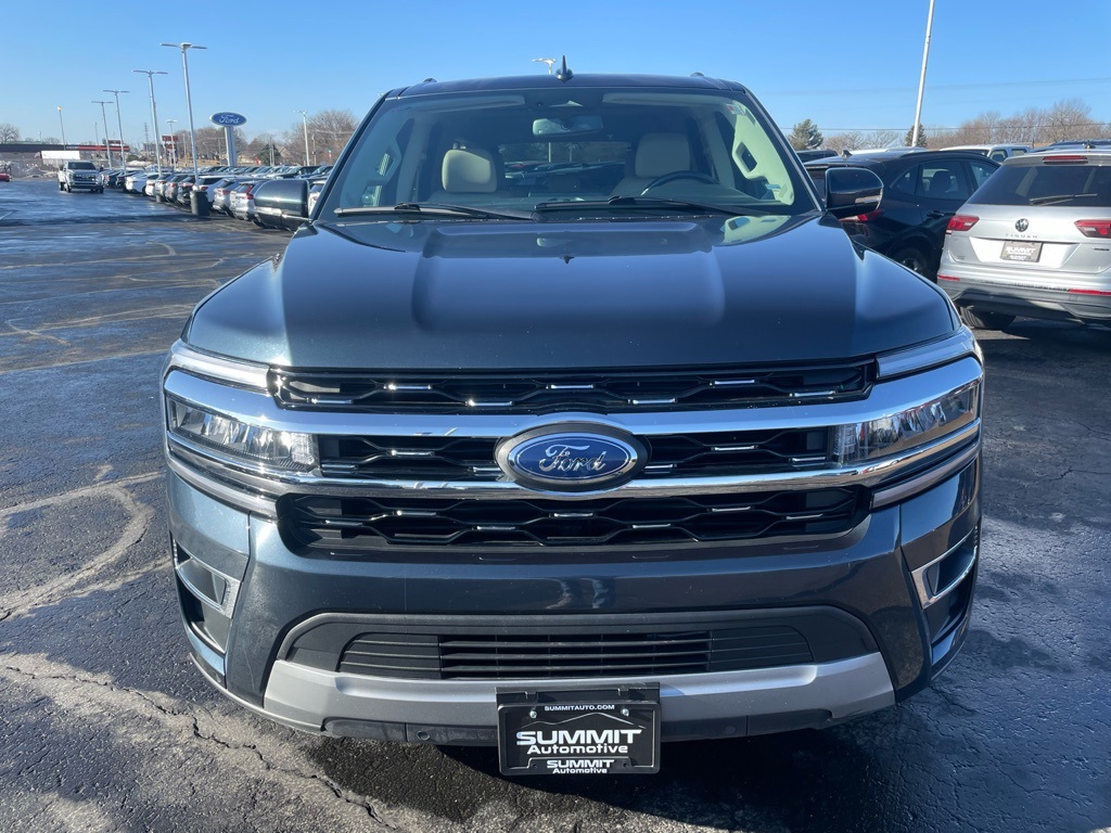 Used 2024 Ford Expedition MAX Limited - photo 29