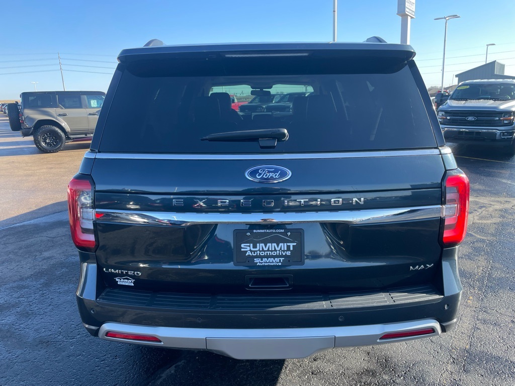 Used 2024 Ford Expedition MAX Limited - photo 34