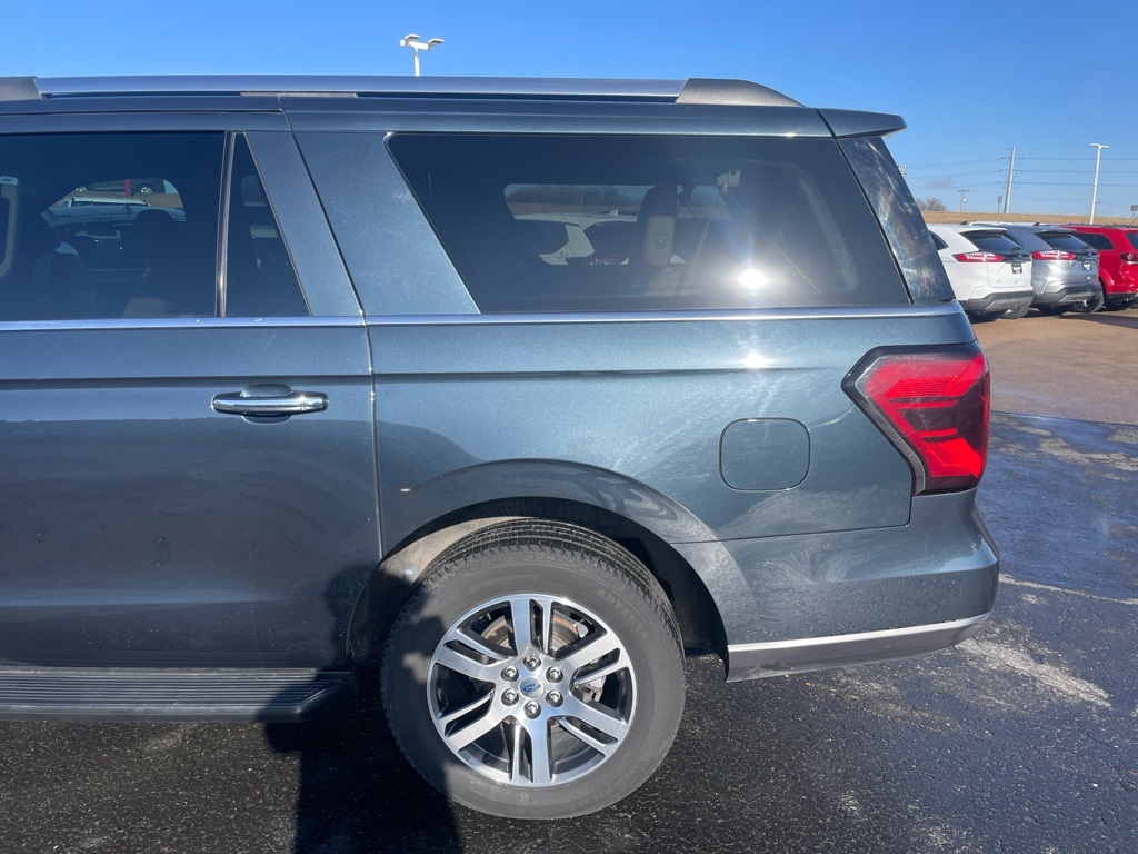 Used 2024 Ford Expedition MAX Limited - photo 40