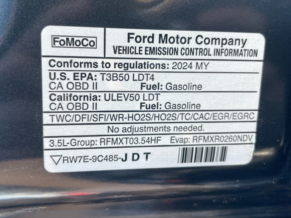 Used 2024 Ford Expedition MAX Limited - photo 45