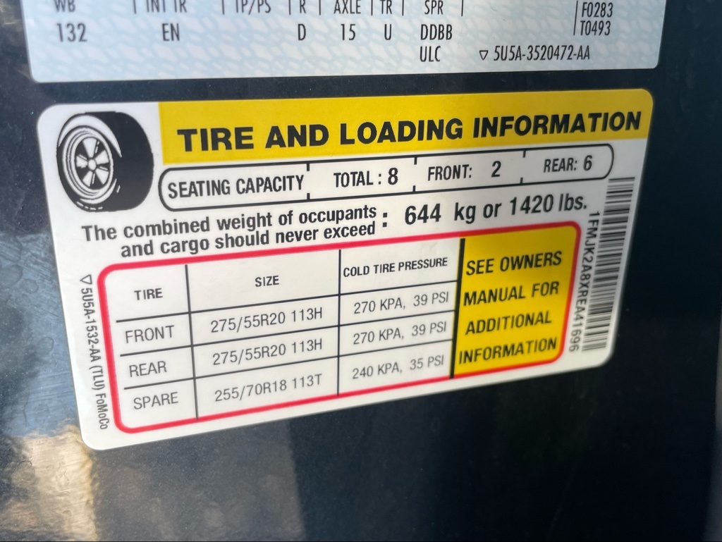 Used 2024 Ford Expedition MAX Limited - photo 47