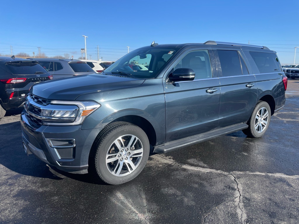 Used 2024 Ford Expedition MAX Limited - photo 4