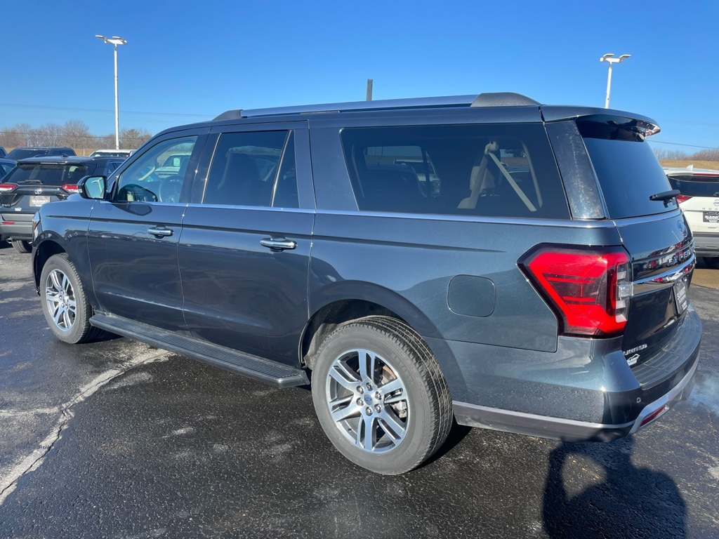 Used 2024 Ford Expedition MAX Limited - photo 5