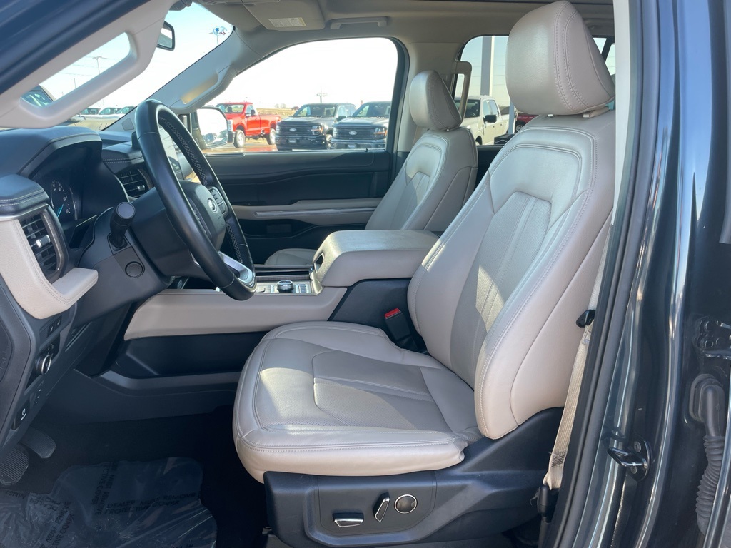 Used 2024 Ford Expedition MAX Limited - photo 6