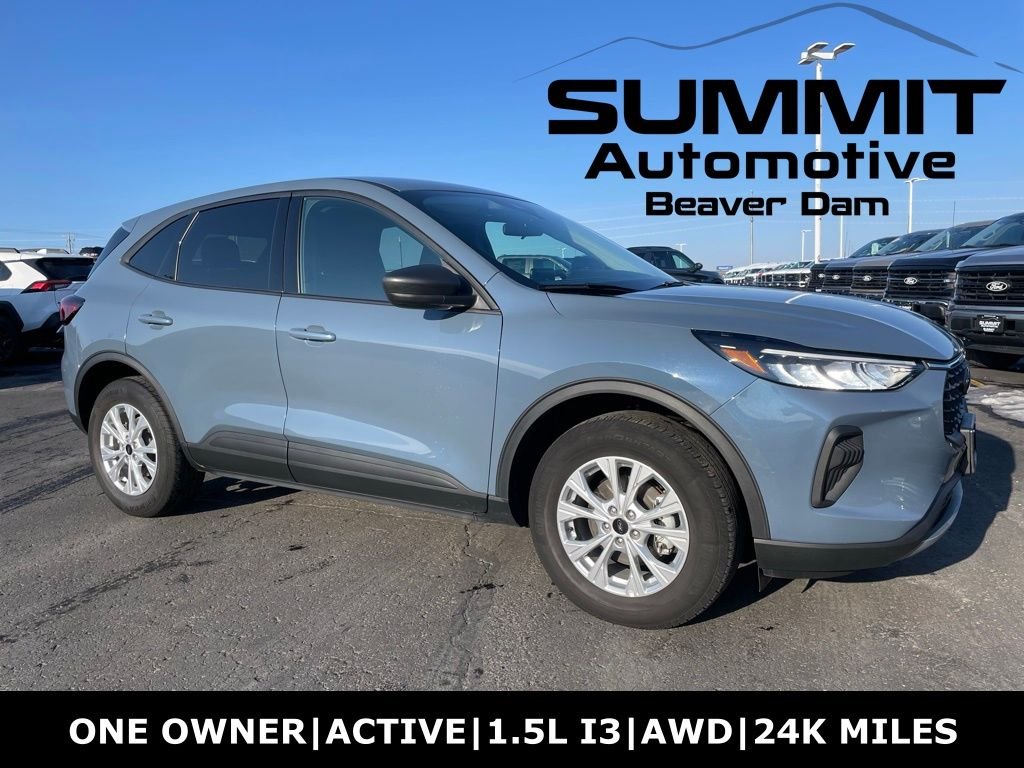Used 2025 Ford Escape ACTIV - photo 57