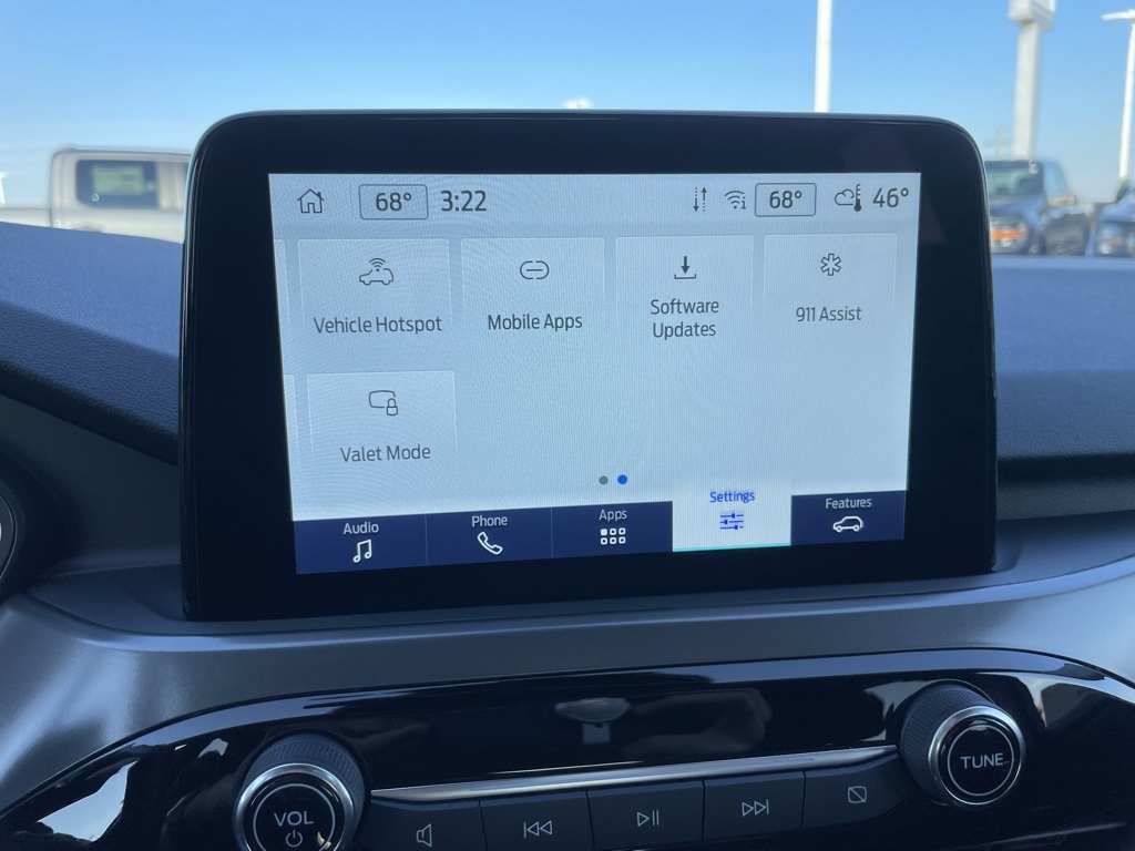 Used 2025 Ford Escape ACTIV - photo 17
