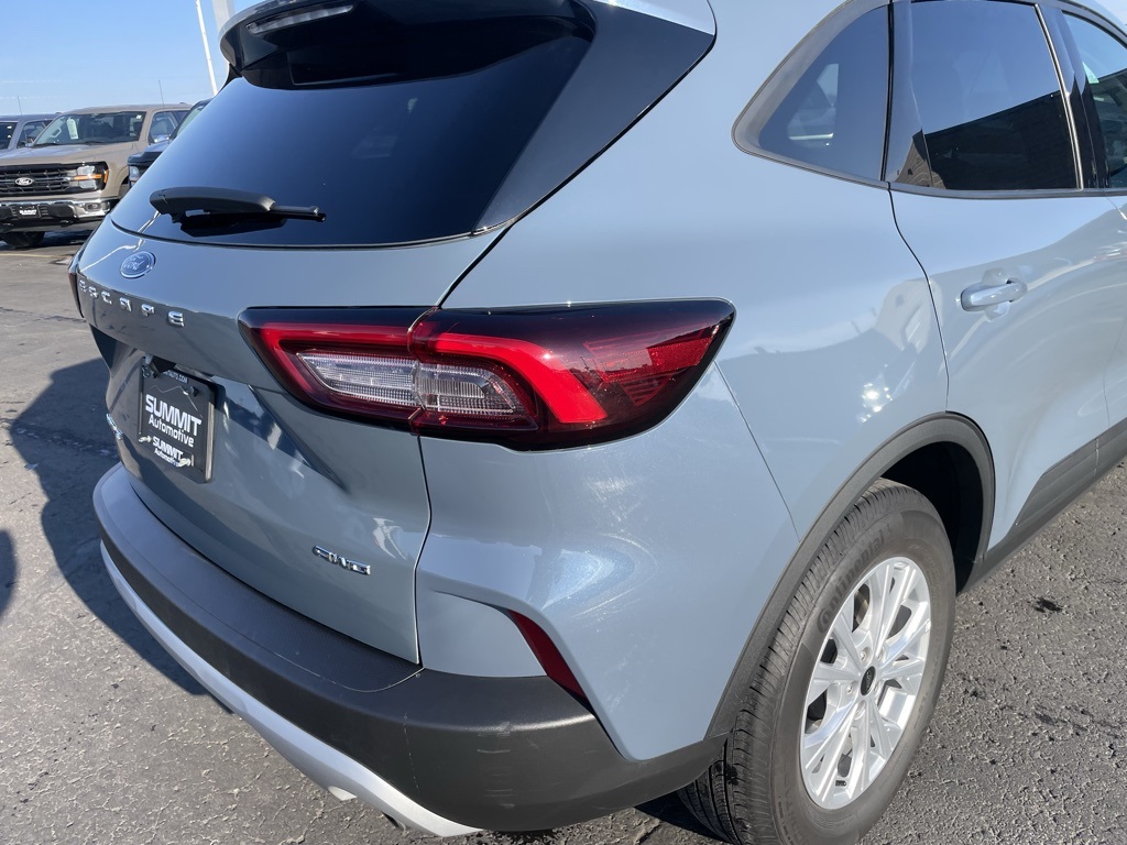 Used 2025 Ford Escape ACTIV - photo 31