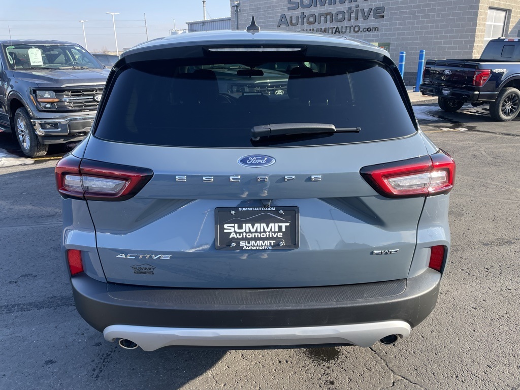 Used 2025 Ford Escape ACTIV - photo 32