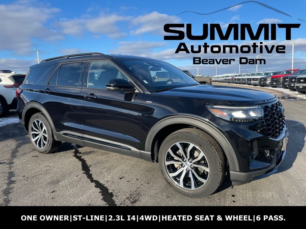 Used 2025 Ford Explorer ST-Line - photo 60
