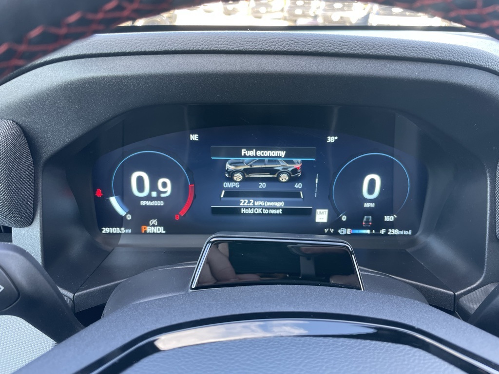 Used 2025 Ford Explorer ST-Line - photo 10
