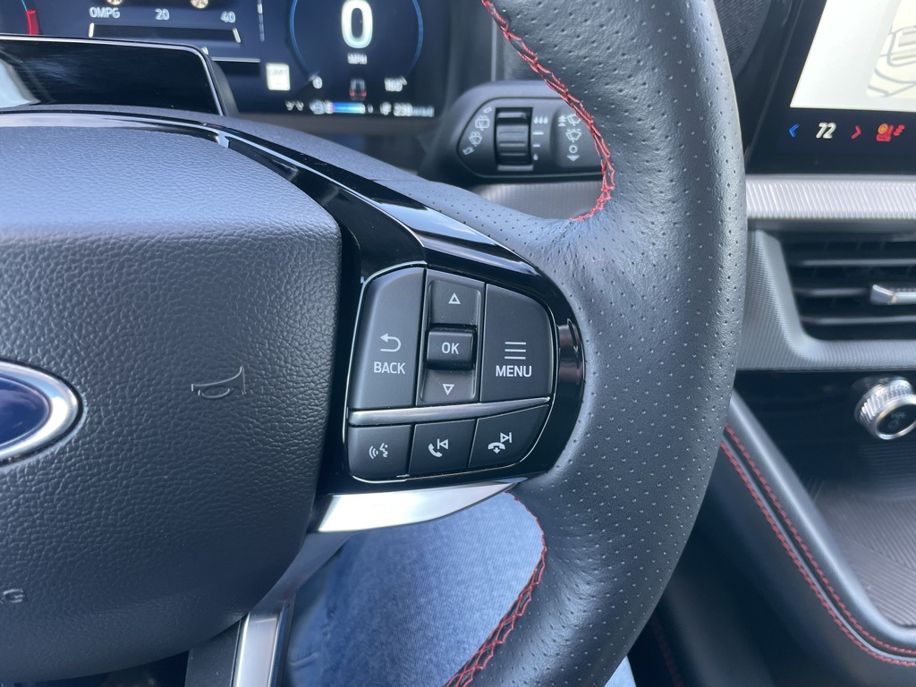 Used 2025 Ford Explorer ST-Line - photo 24