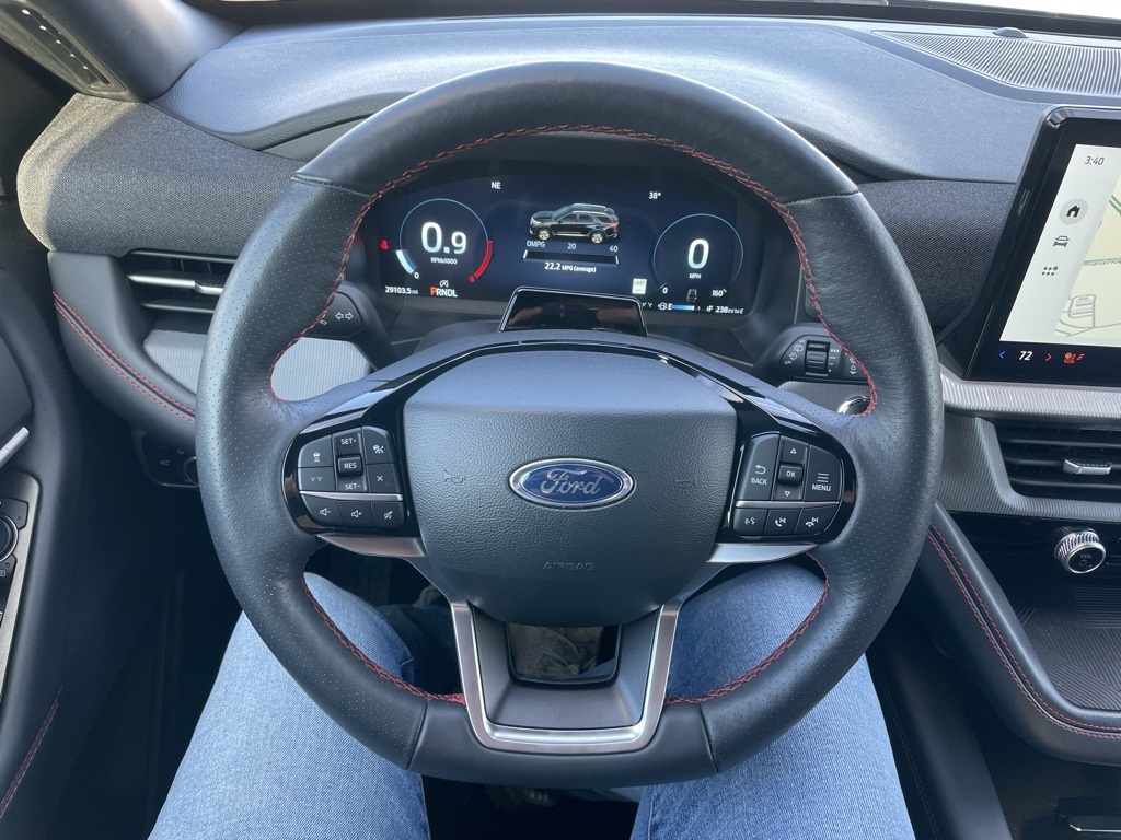 Used 2025 Ford Explorer ST-Line - photo 25
